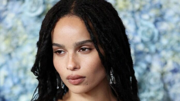 Zoe Kravitz