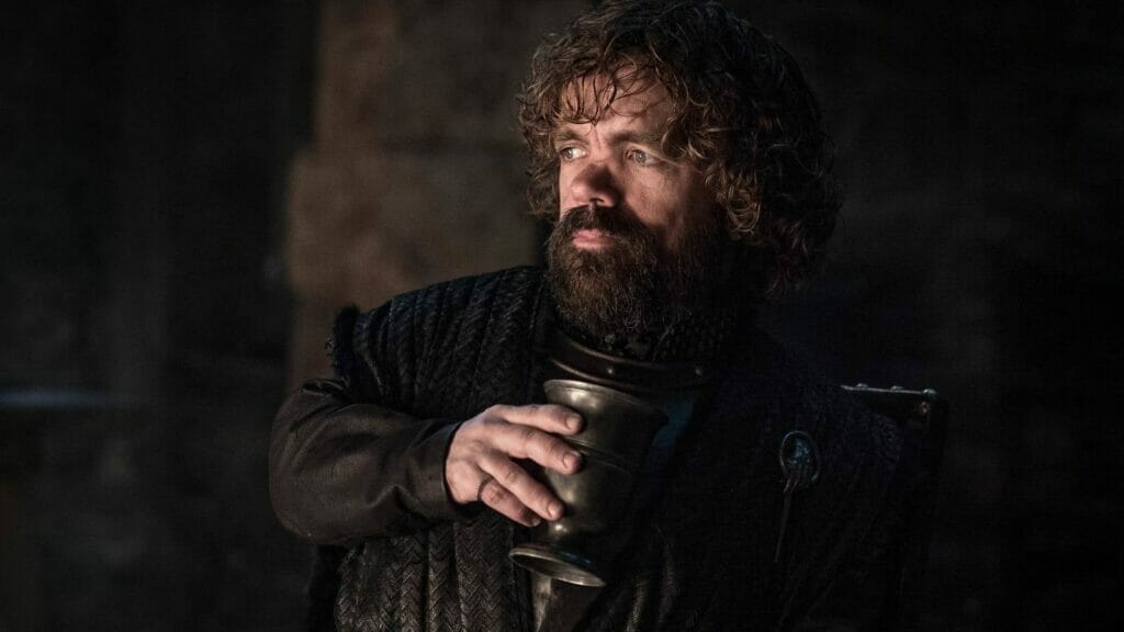 Peter Dinklage as Tyrion Lanister