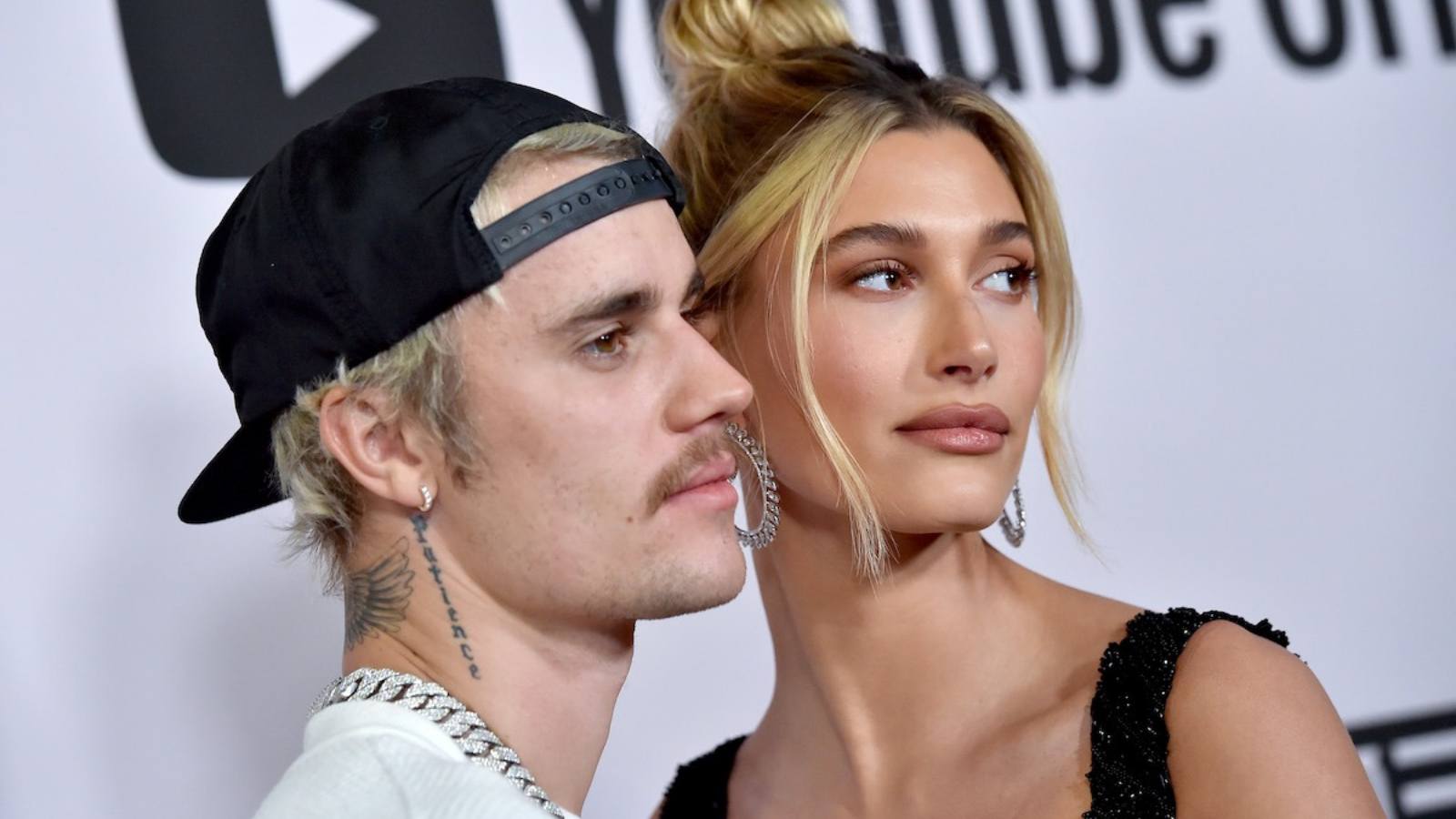 Justin and Hailey Bieber