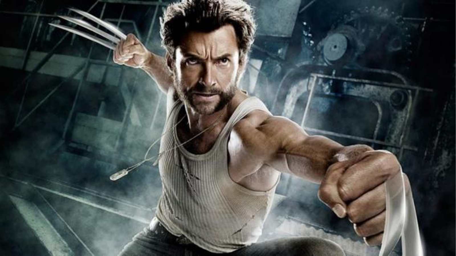 Hugh Jackman's Wolverine 