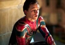 Tom Holland in 'Spider-Man: No Way Home'