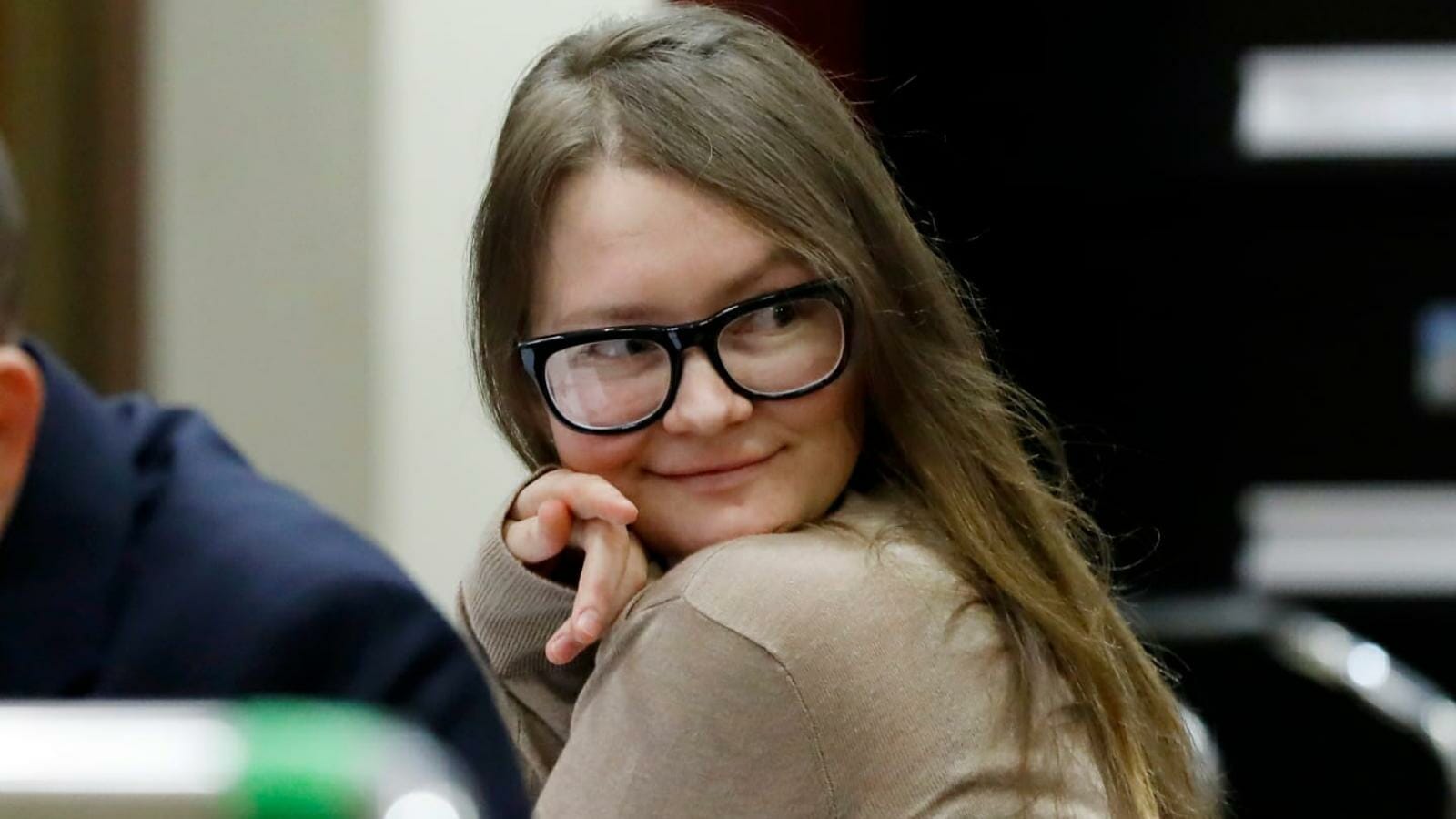 The Real Anna Sorokin who posed as Anna Delvey