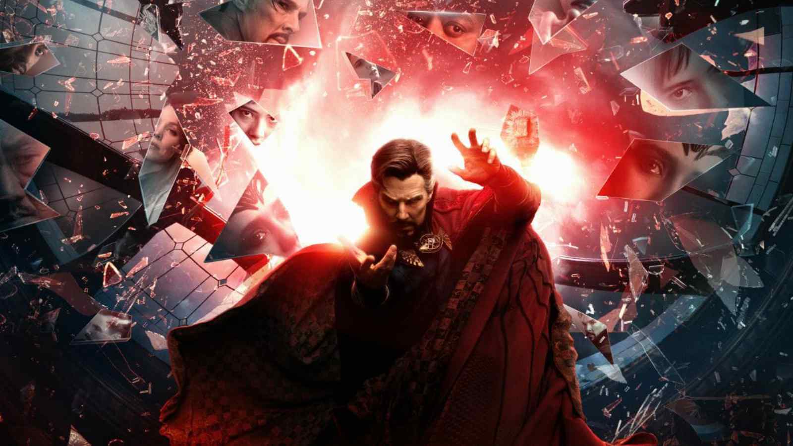 Doctor Strange in The Multiverse Of Madness
