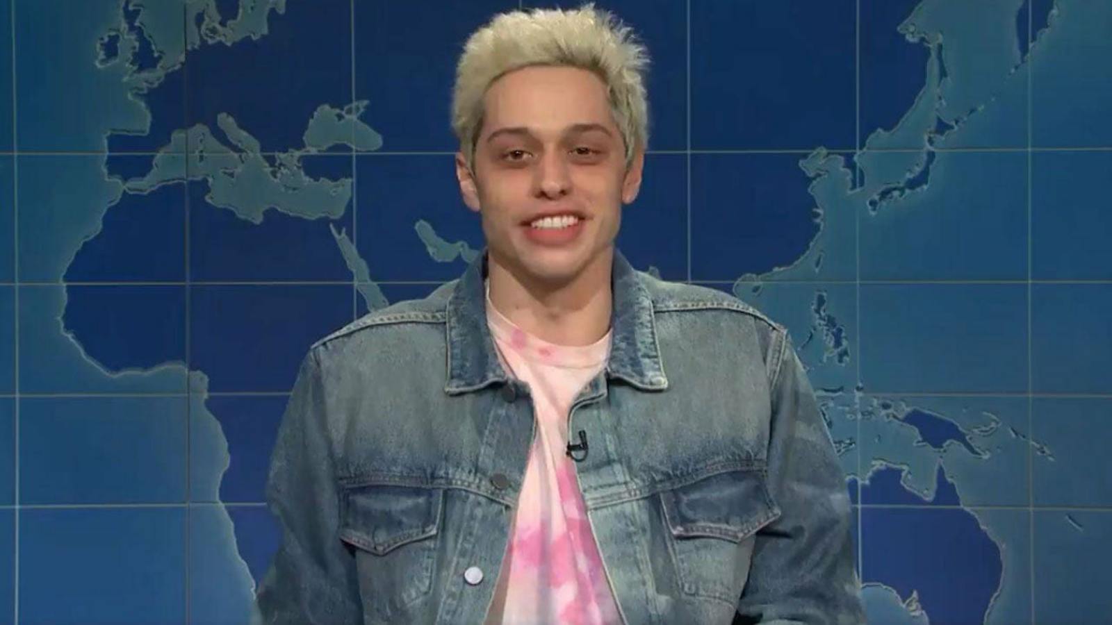 Pete Davidson on Saturday Night Live