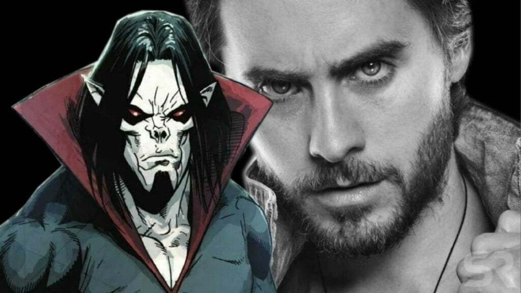 Morbius: The Living Vampire