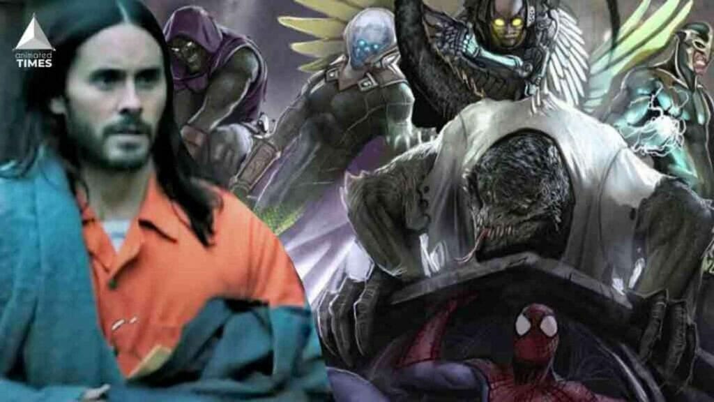 Possible Sinister Six Team-Up