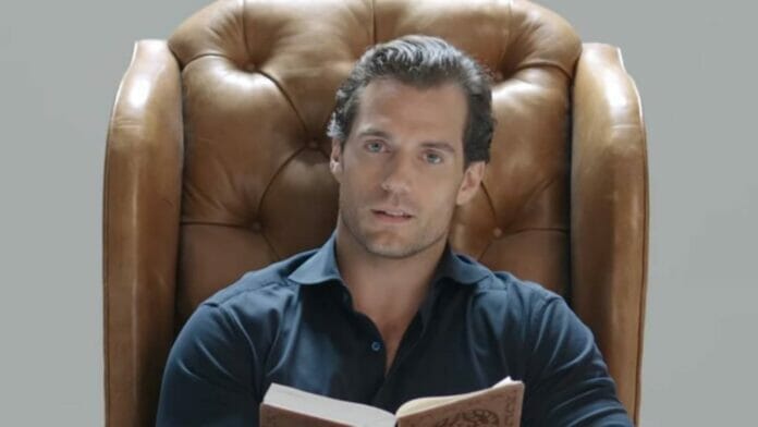 Henry Cavill