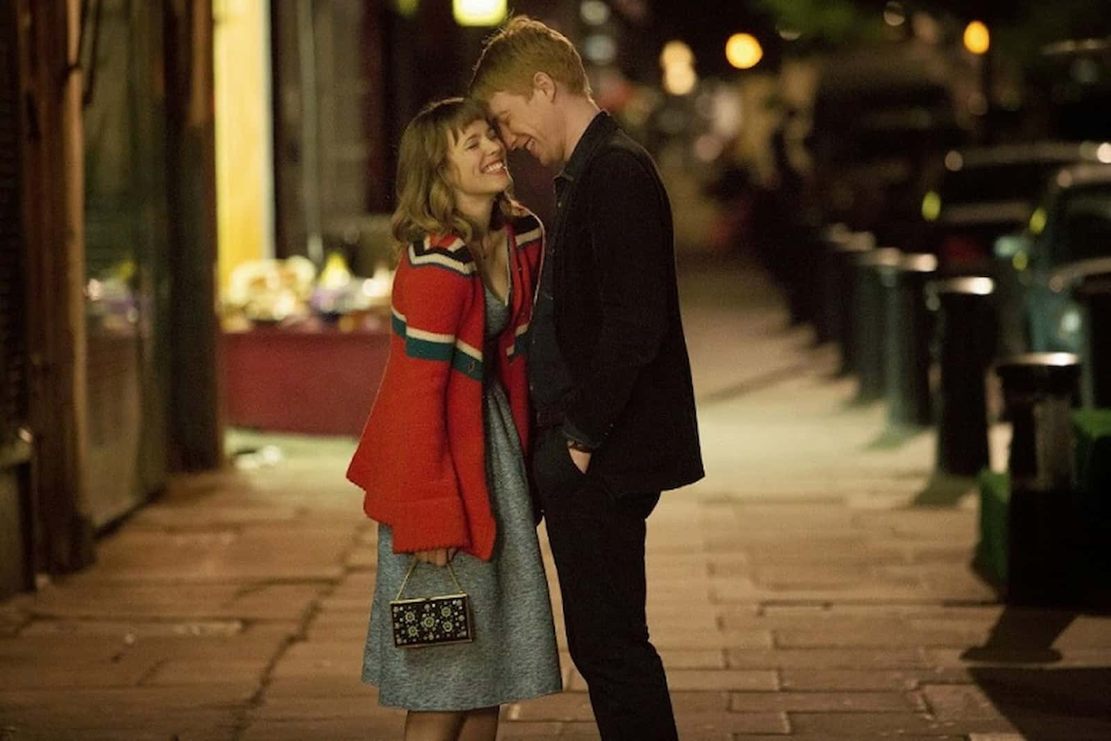Romantic Movies; About Time