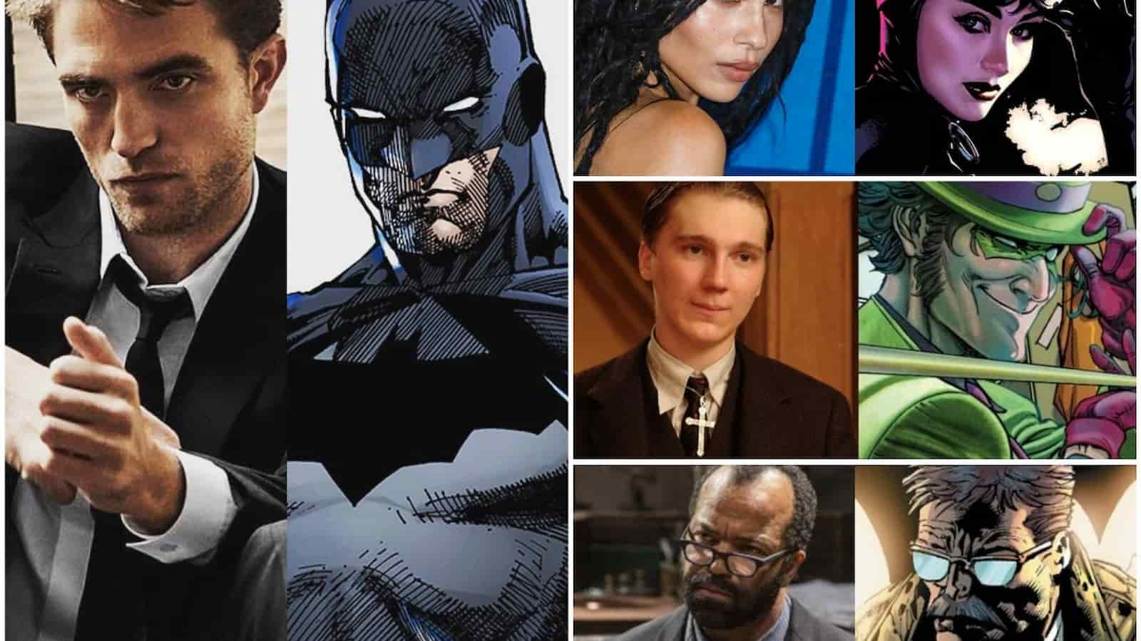 The Batman: Matt Reeves Hints At Batverse As He Talks About Possible  Spin-Offs - First Curiosity