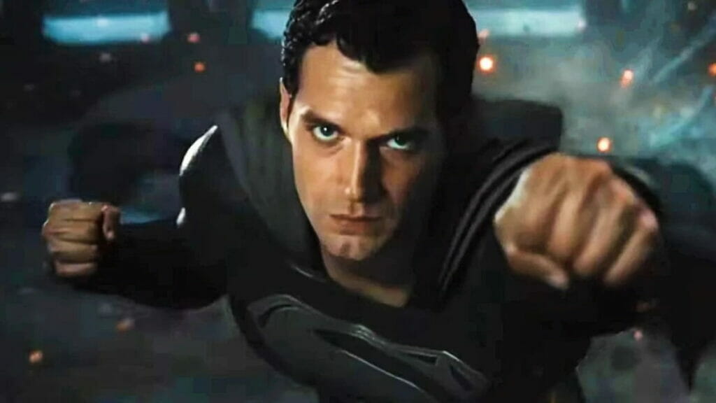 Henry Cavill as Superman