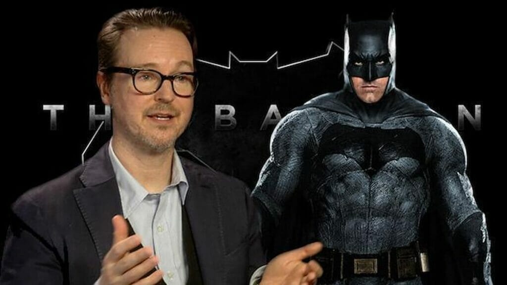 Batman DCEU