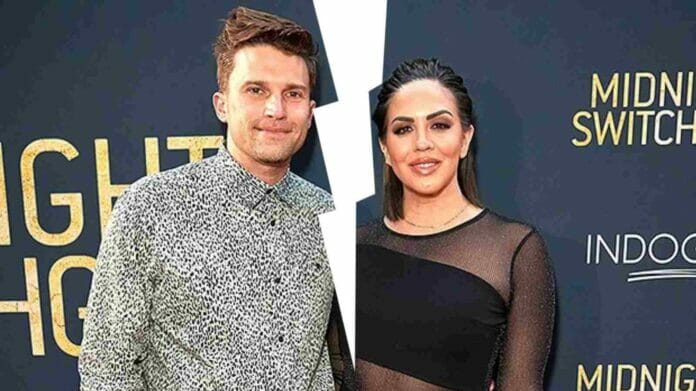 Katie Maloney And Tom Schwartz Split