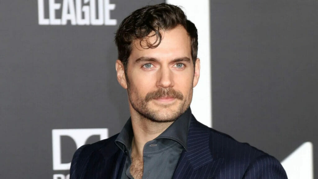 Henry Cavill