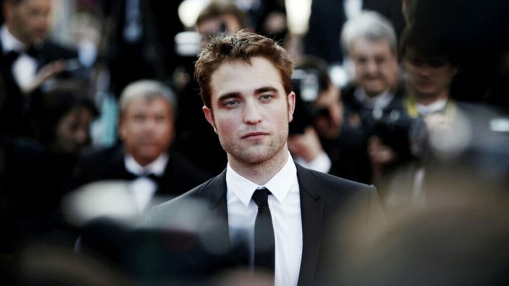 Robert Pattinson 