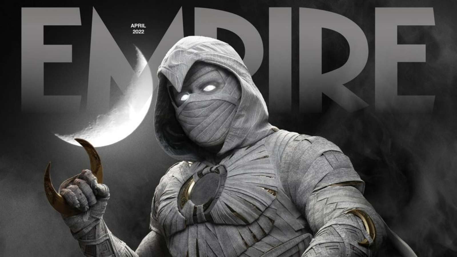 Marvel Studios and Disney+ Drop New Countdown Trailer and Poster for 'Moon  Knight' Series