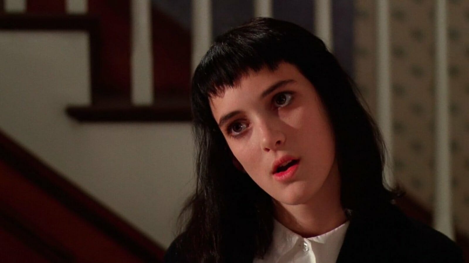 Winona Ryder in the film