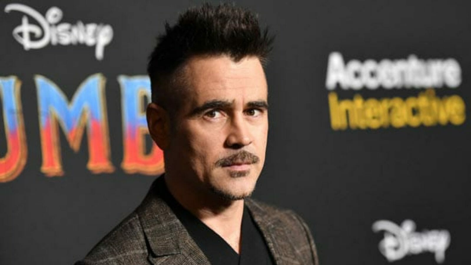 Colin Farrell will star as Penguin in the series