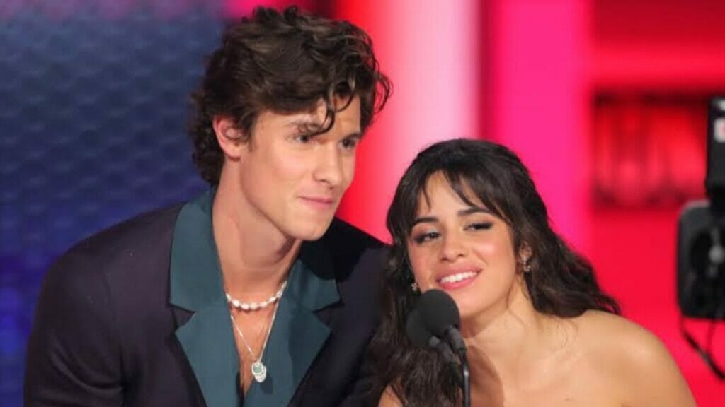 The love story of Camilla Cabello and Shawn Mendes