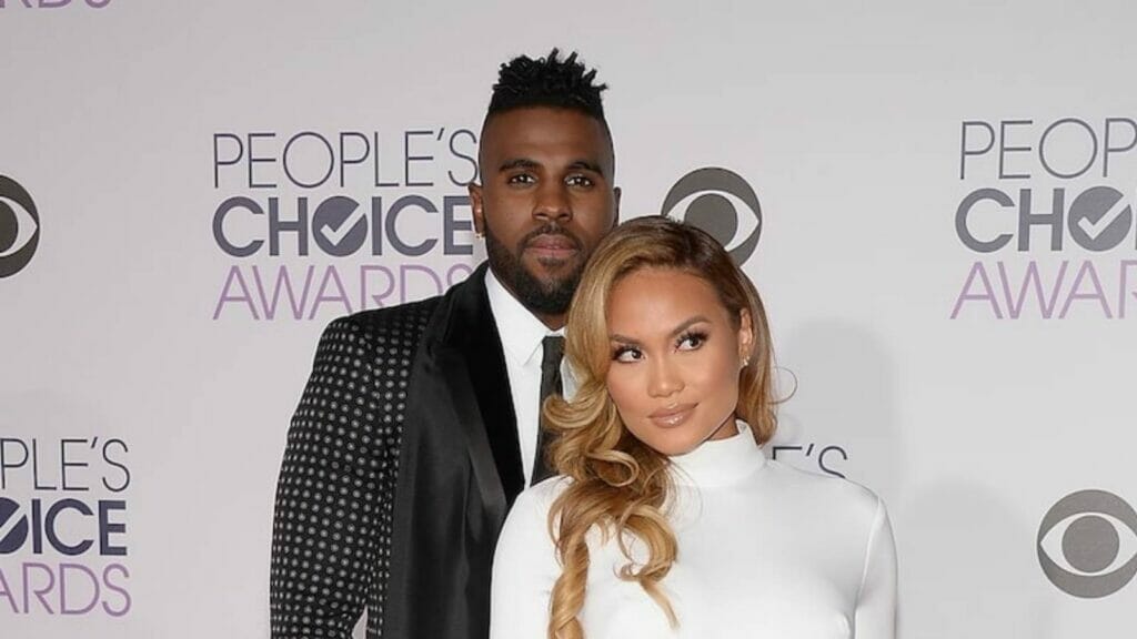 Jason Derulo And Daphne Joy 