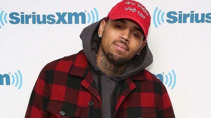 Chris Brown