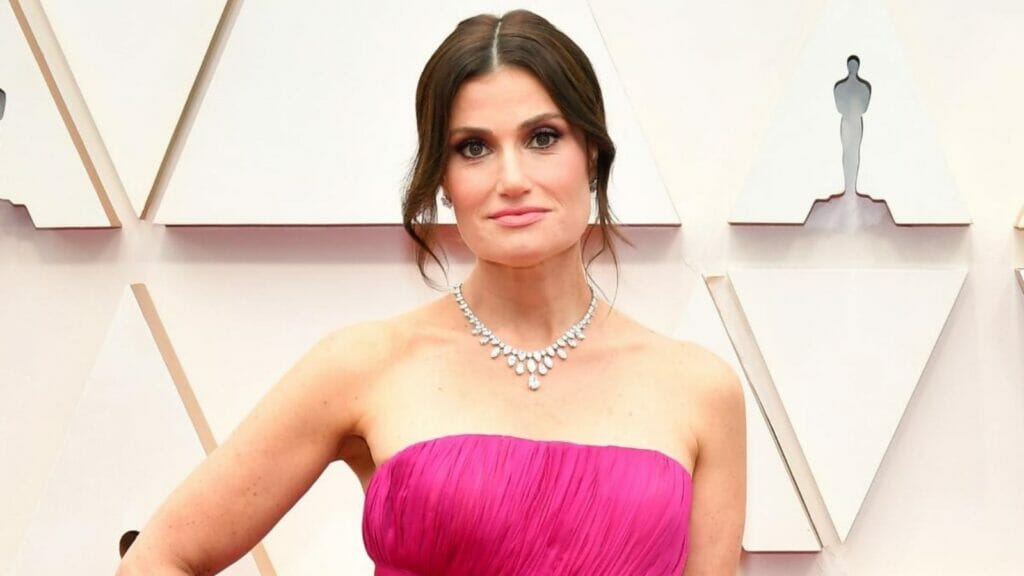 Idina Menzel