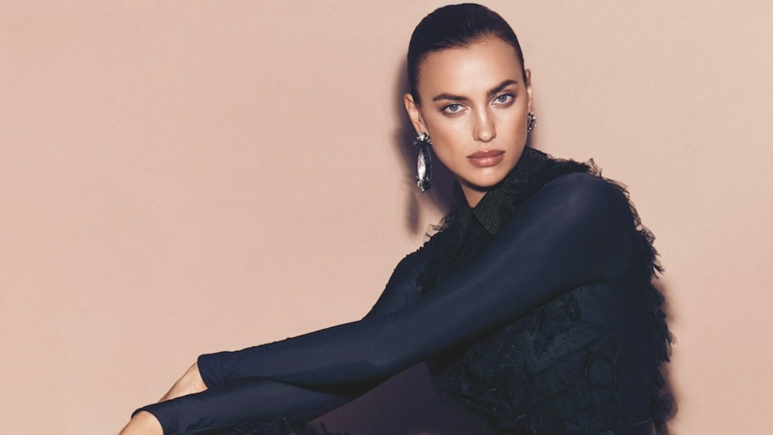 Russian Supermodel Irina Shayk Spotted Leaving ex Bradley Cooper's