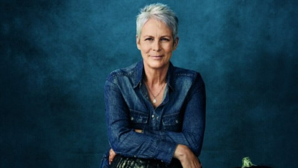 Jamie Lee Curtis