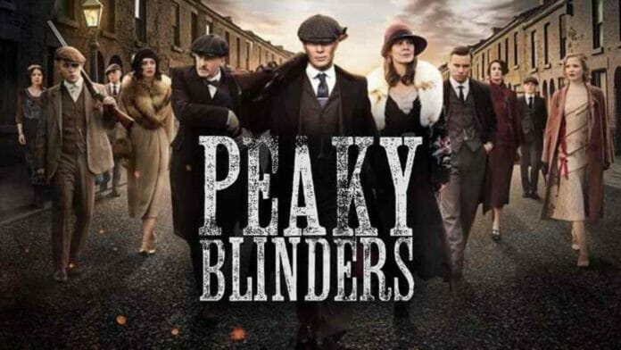 Peaky Blinders Season 6