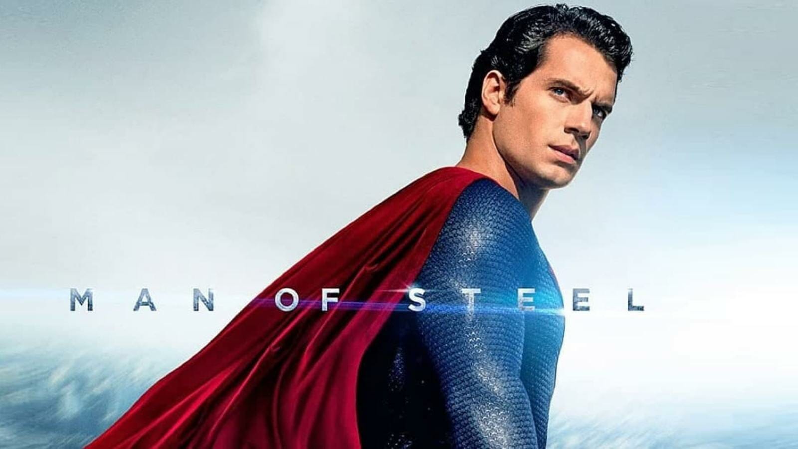 Henry Cavill as Superman