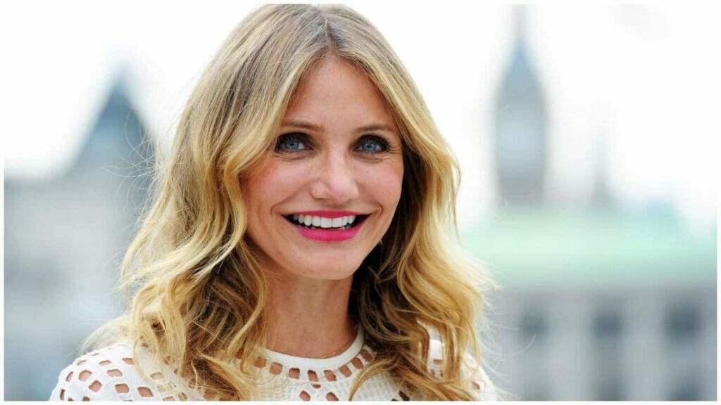 Cameron Diaz 