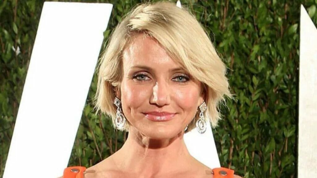 Cameron Diaz