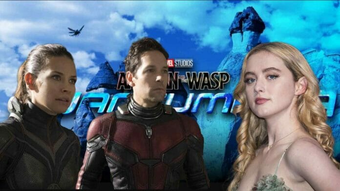 Ant-Man And The Wasp Quantumania