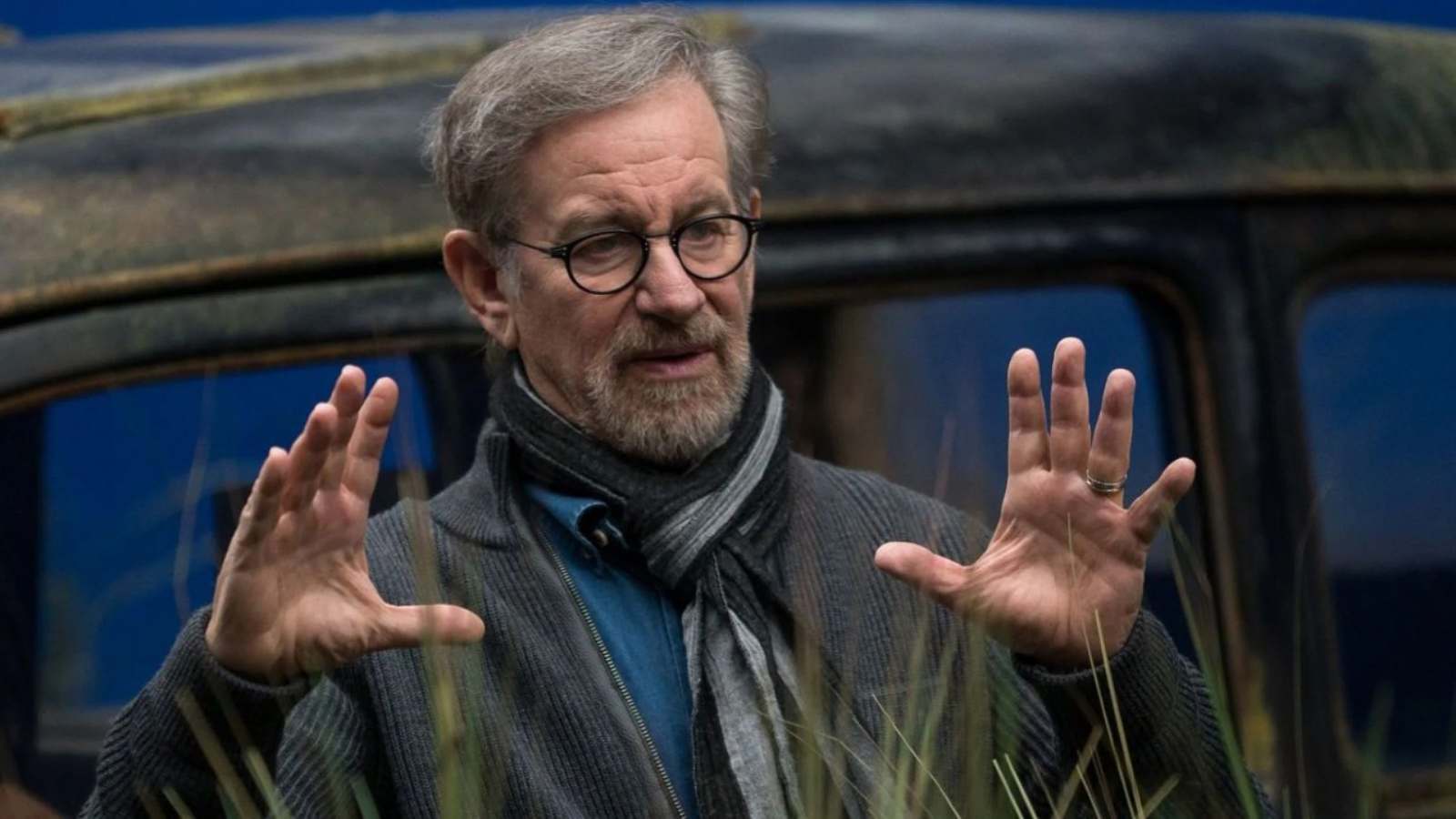 Steven Spielberg