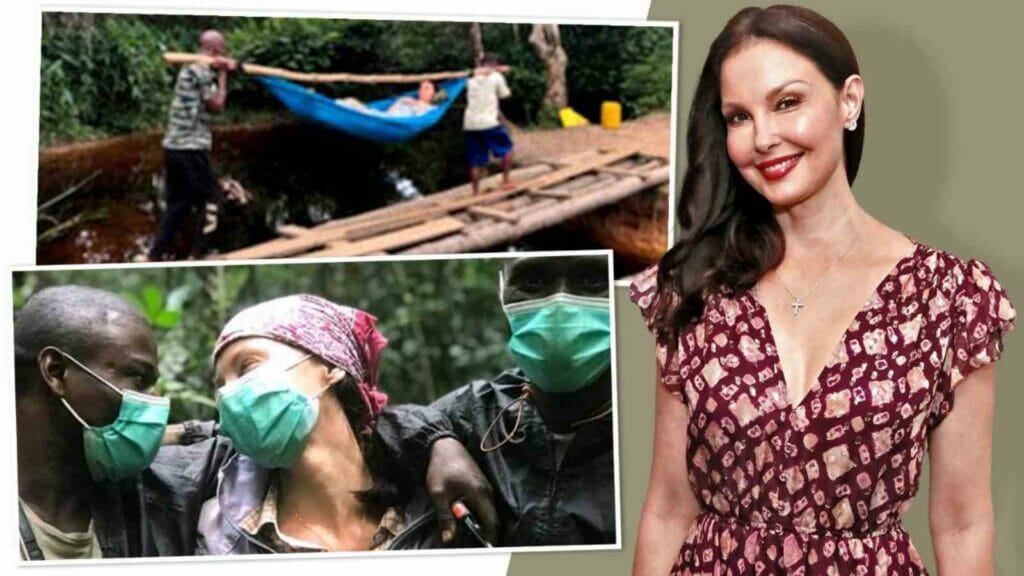 Ashley Judd's Bad Trip