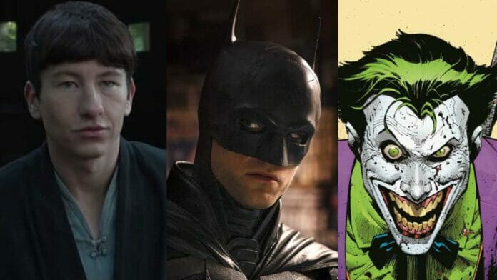 Barry Keoghan Expected To Be The Joker