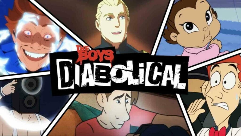 The Boys Diabolical