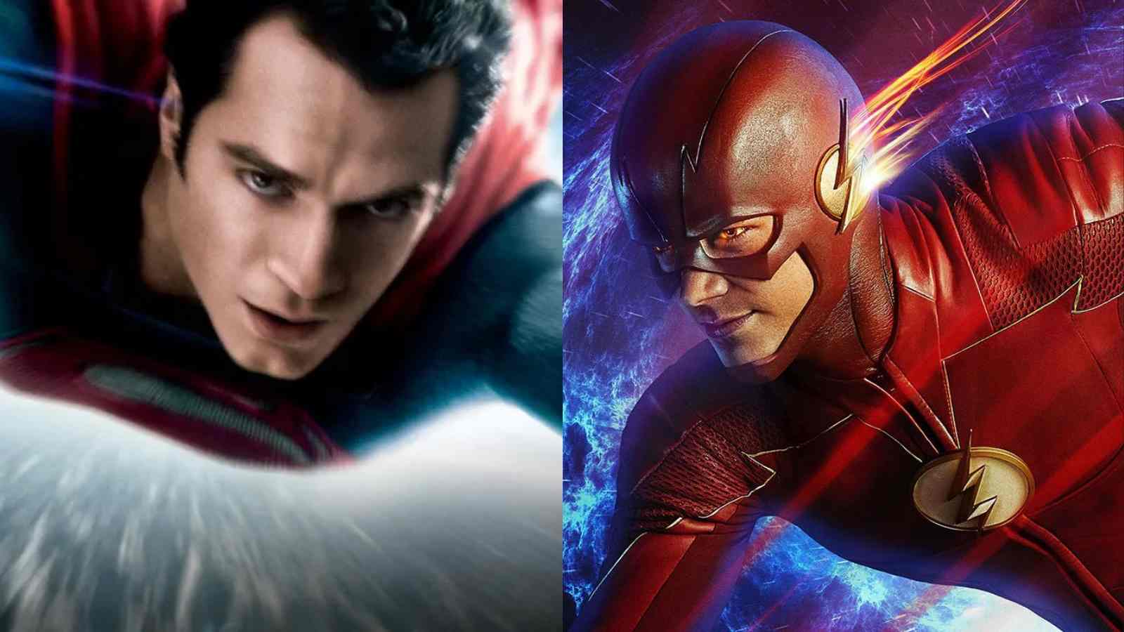 DC Moves Ahead With A New Superman In The Flash Leaving Henry Cavill ...