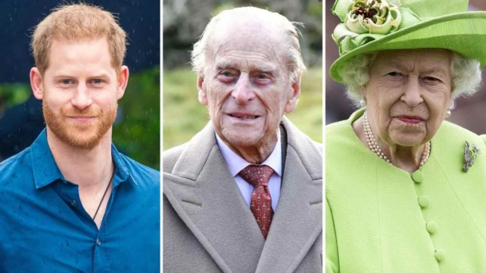 Queen Elizabeth Is Now 'Unlikely' To Meet Prince Harry's Daughter ...