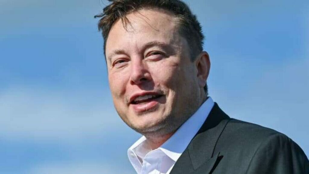 Elon Musk