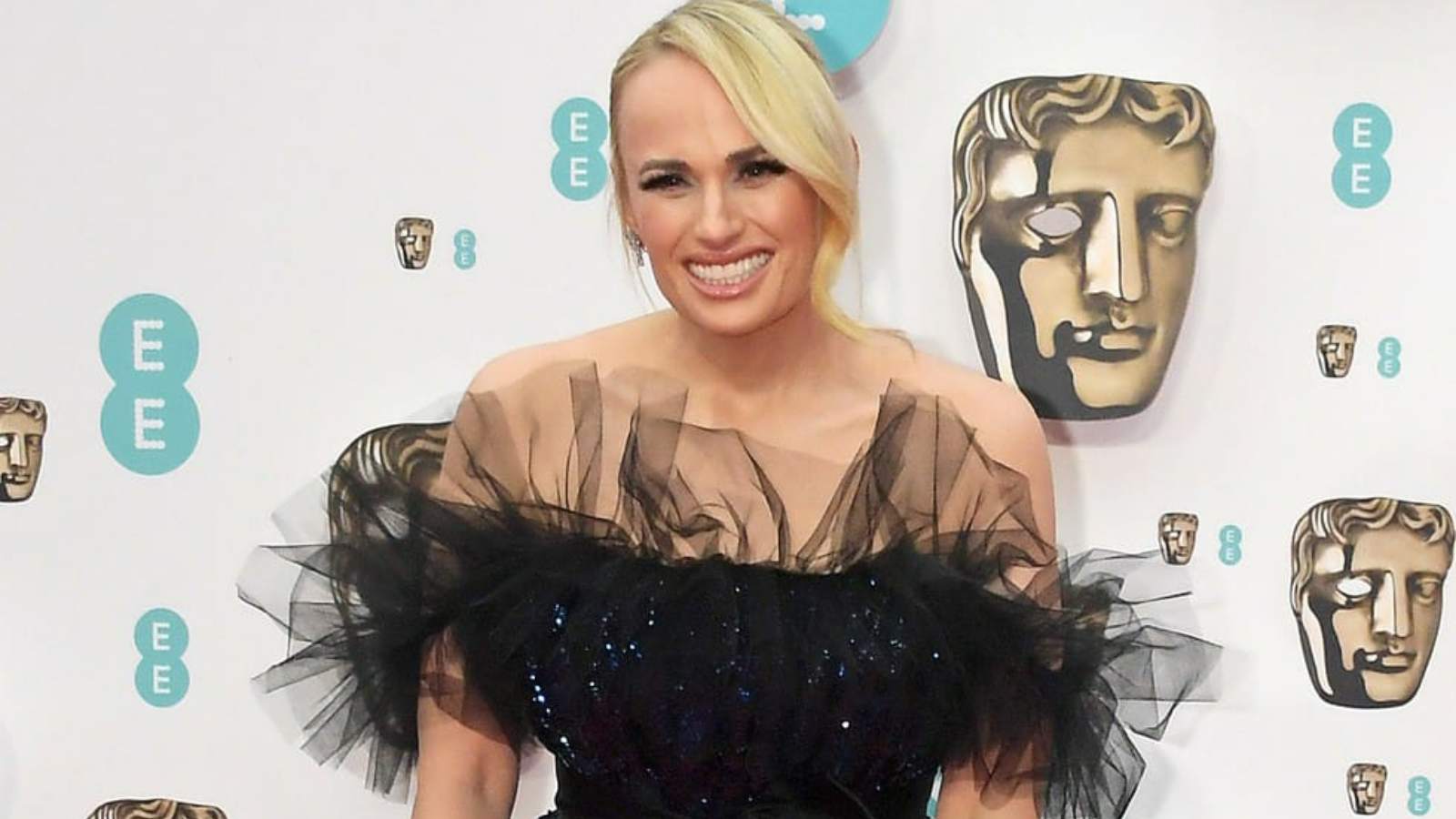 Wilson as she attends the BAFTA awards