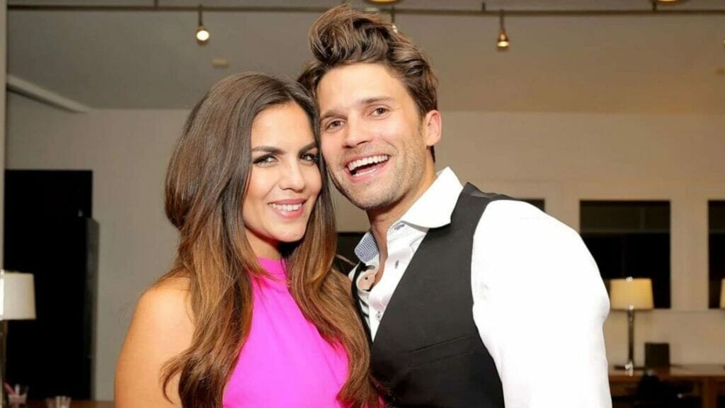 Katie Maloney And Tom Schwartz