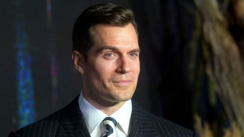 Henry Cavill