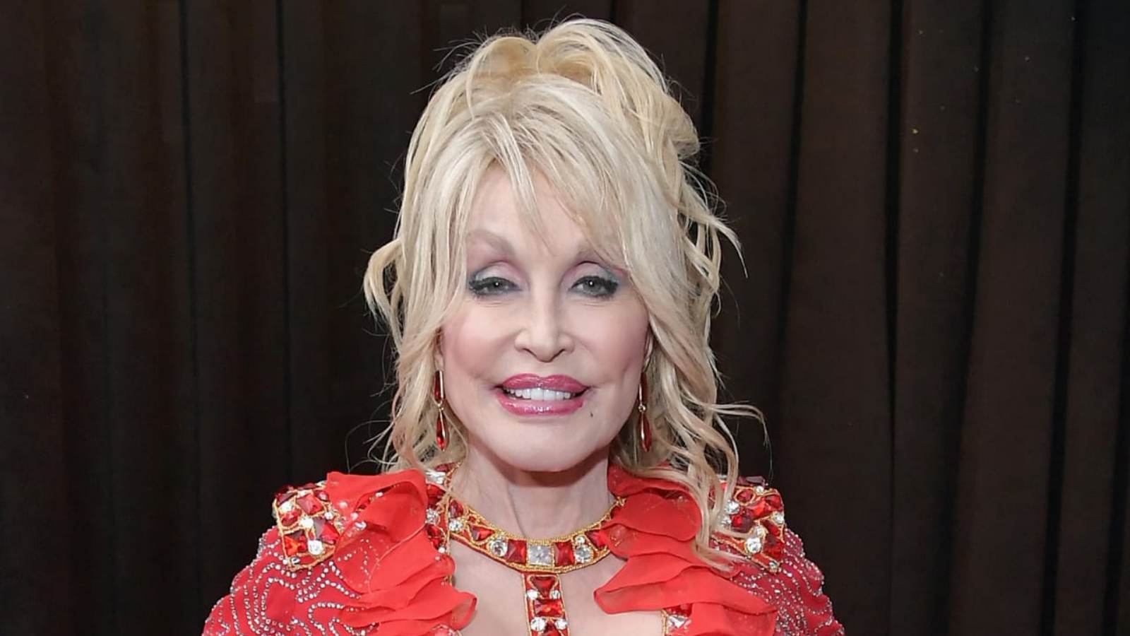 Parton at the 2019 Grammy Awards 