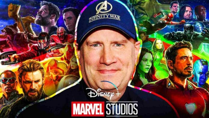 Kevin Feige Supports LGBTQ+ community as Disney finds itself in controversy