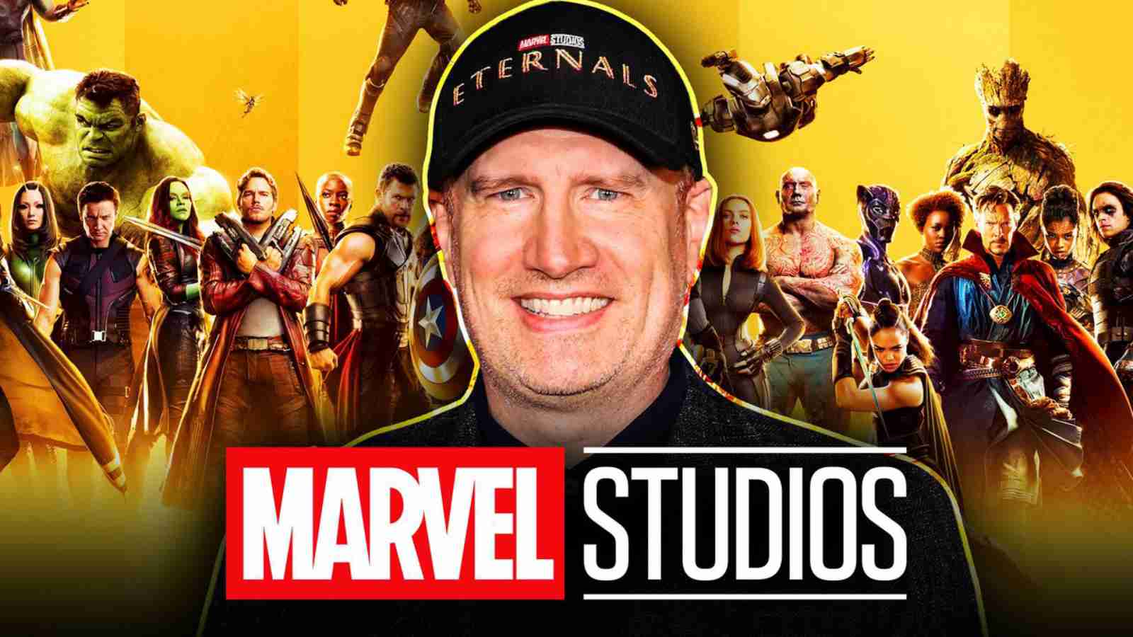 Kevin Feige 