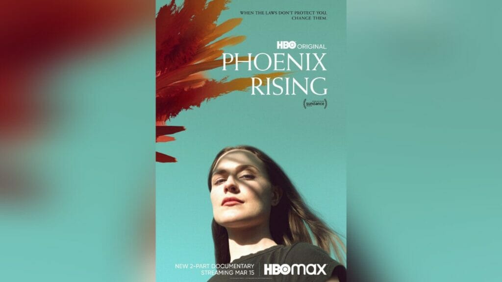 Evan Rachel Wood in Phoenix Rising