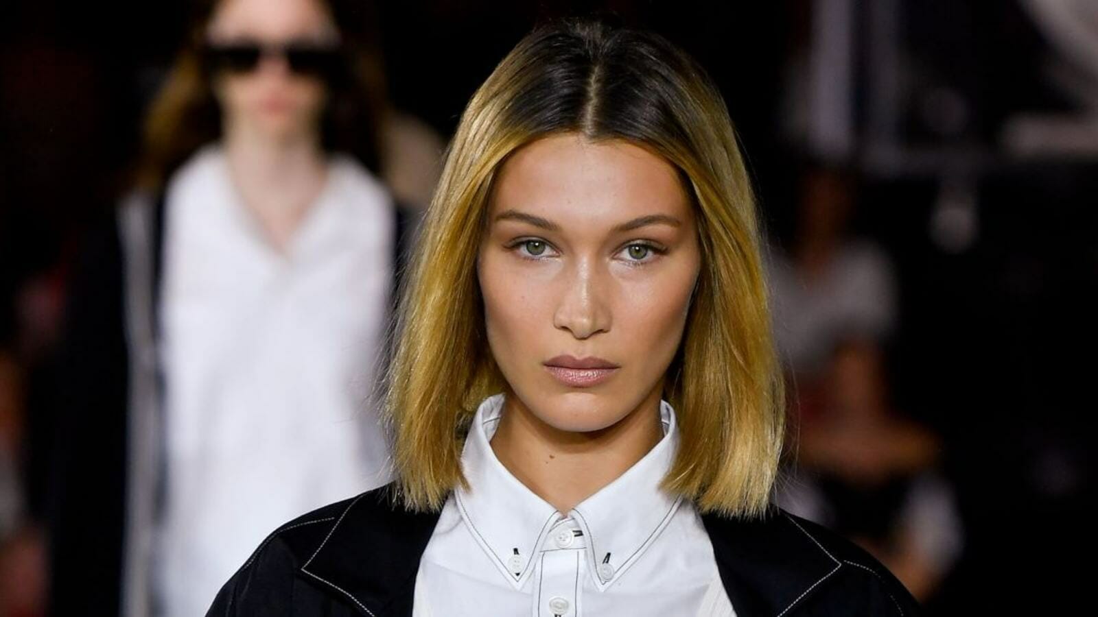 Bella Hadid seemingly deletes Balenciaga post amid 'BDSM' backlash