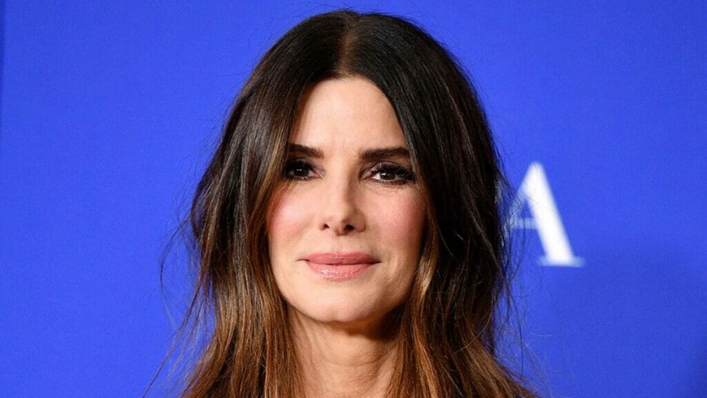 Sandra Bullock