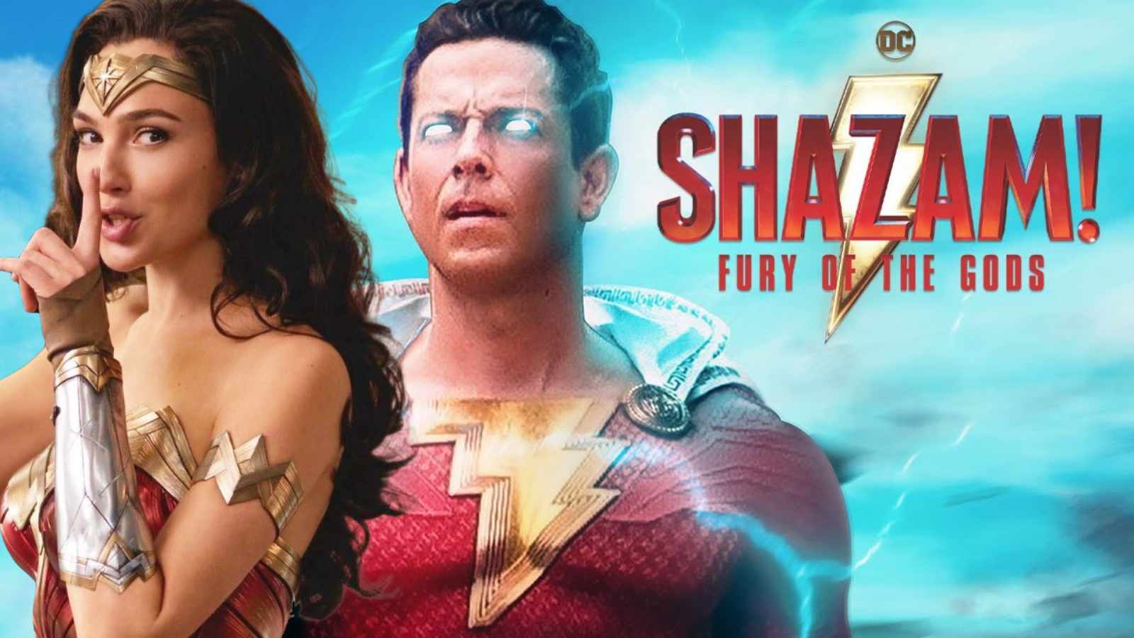 Rumour: Gal Gadot's Wonder Woman to feature in Shazam! Fury of the