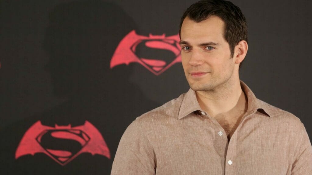 Henry Cavill 